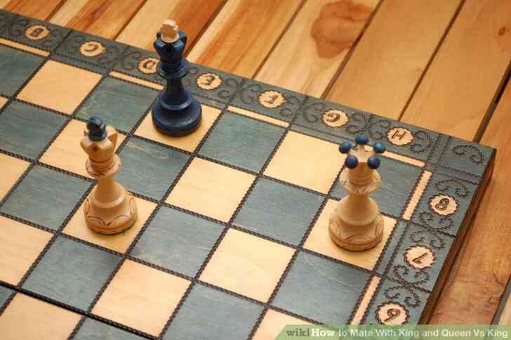 Image intitulée Mate Avec le Roi et la Reine Vs Roi Étape 8